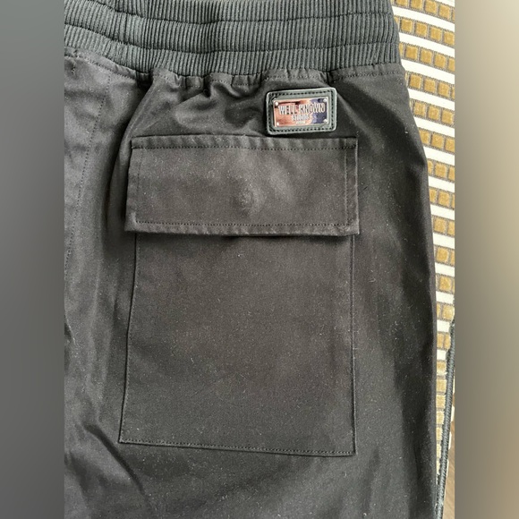 Well Known Studios Cargos Joggers - Picture 9 of 11